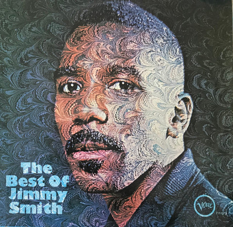 Front cover of Jimmy Smith – The Best Of Jimmy Smith, Verve Records, Scandinavia, 1967