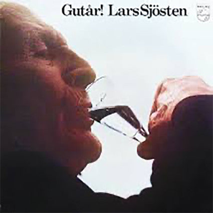 Front cover of Lars Sjösten – Gutår!, Philips, Sweden, 1972