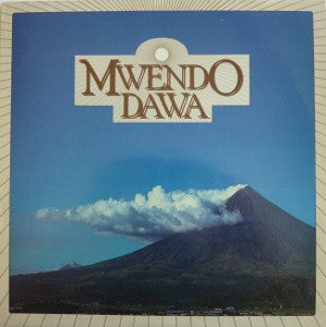 Front cover of Mwendo Dawa – Basic Line, Sonet, Sweden, 1979