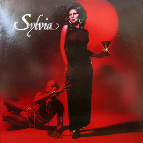 Front cover of Sylvia – Sylvia, Vibration, US, 1976