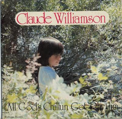 Front cover of Claude Williamson Trio – All God's Chillun Got Rhythm, SeaBreeze Records, US, 1977