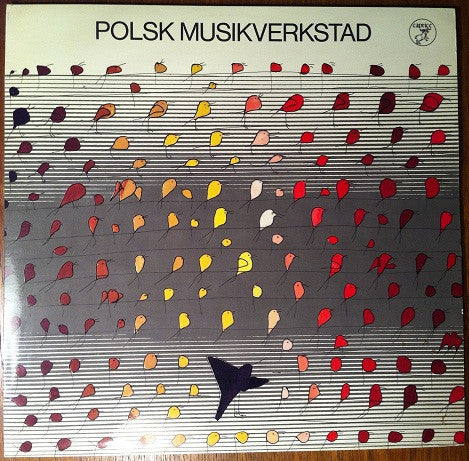 Front cover of Various – Polsk Musikverkstad, Caprice Records, Sweden, 1973