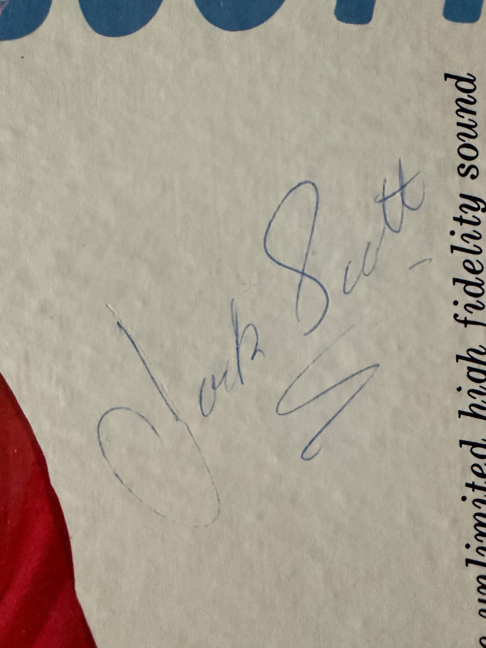 Jack Scott – Jack Scott, image 2