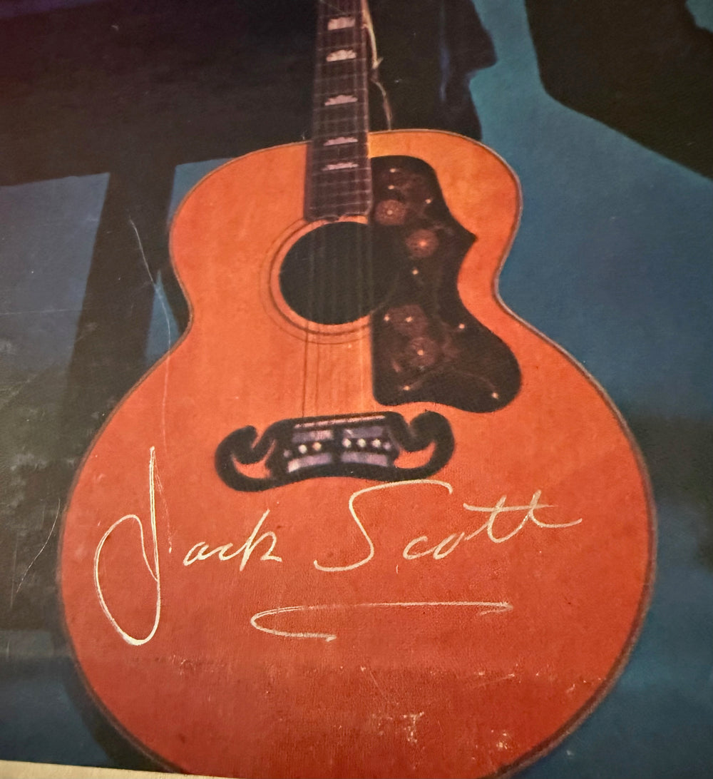 Jack Scott – I Remember Hank Williams, image 2
