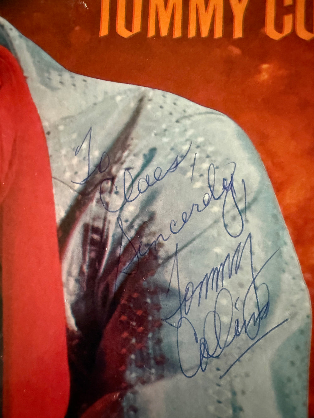 Tommy Collins – Light Of The Lord, image 2