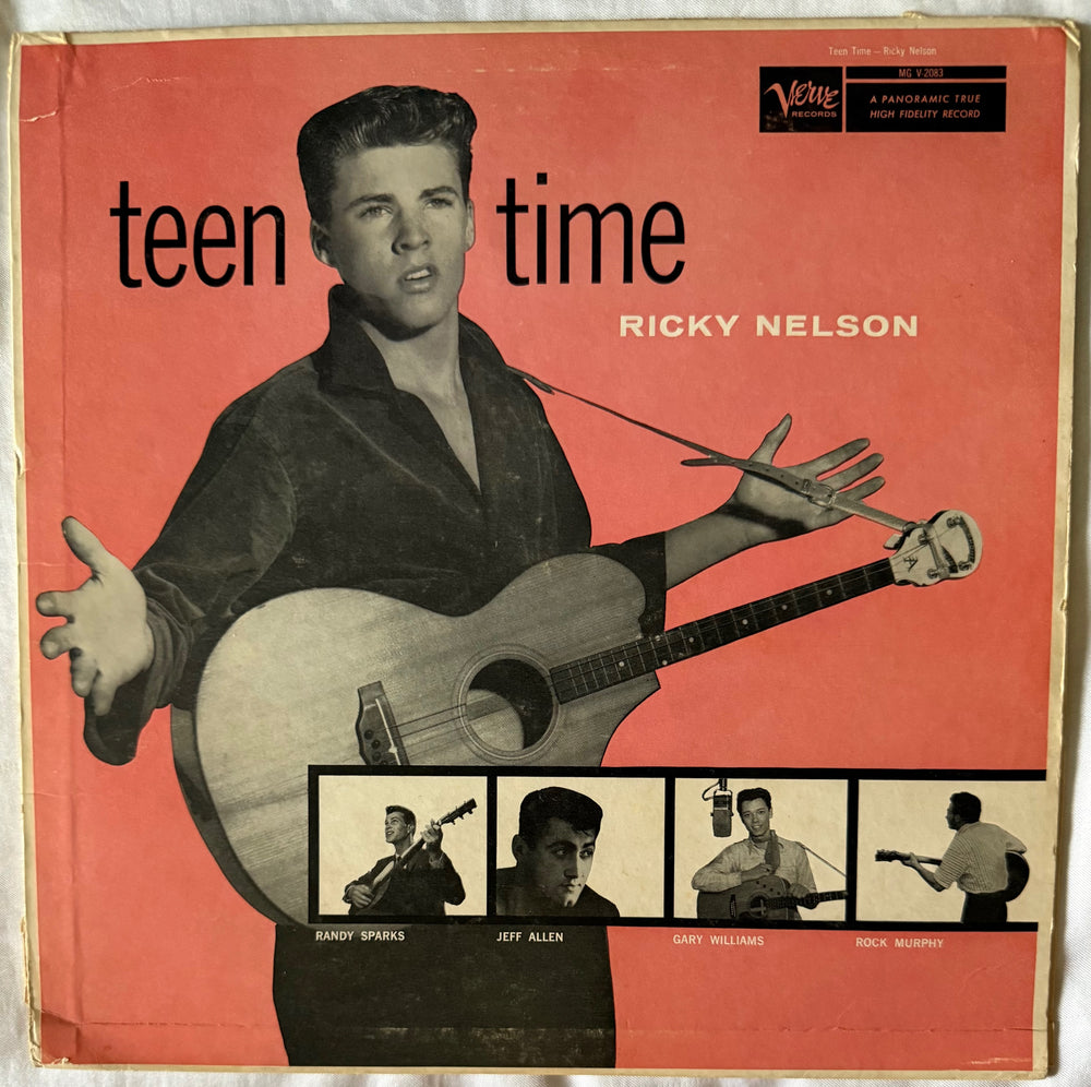 Various – Teen Time, image 3