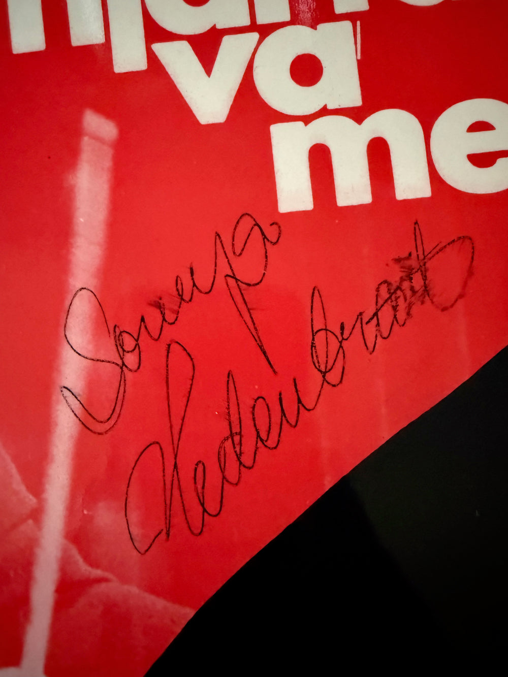 Sonya Hedenbratt – ...Låt Hjärtat Va' Me', image 2