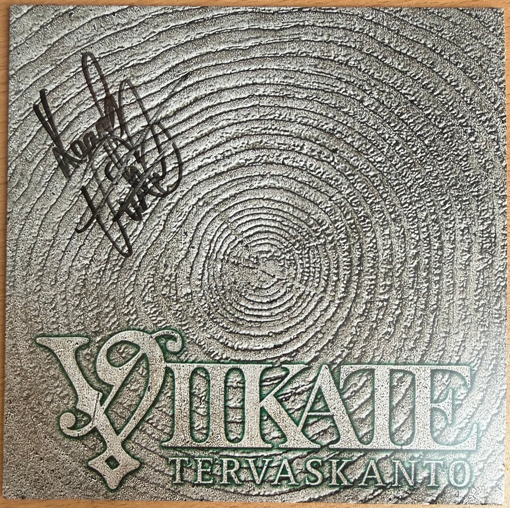 Front cover of Viikate – Tervaskanto