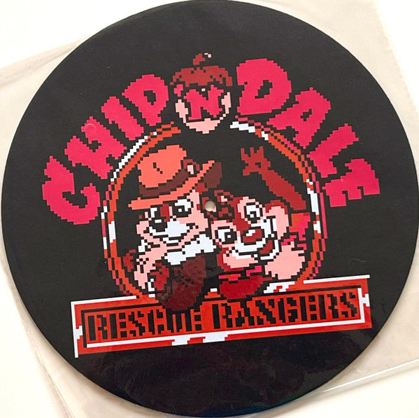 Various – Chip'n Dale: Rescue Rangers (NES 1+2 Soundtrack) - BROWN, image 6