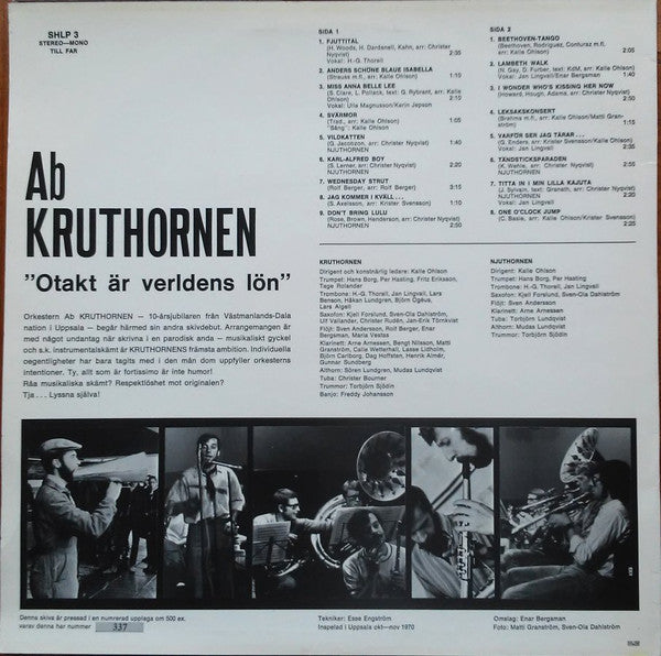 Ab Kruthornen – Ab Kruthornen, image 2