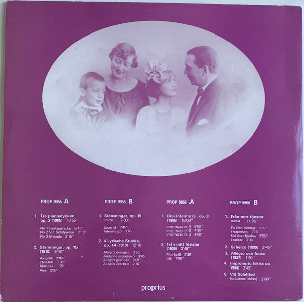 Adolf Wiklund, Rolf Lindblom – Integrale, image 4