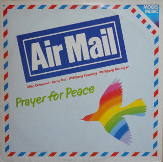 Air Mail – Prayer For Peace, image 2