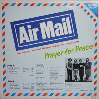 Air Mail – Prayer For Peace, image 3