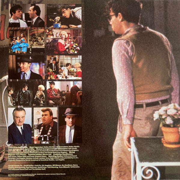 Alan Menken & Howard Ashman – Little Shop Of Horrors - Original Motion Picture Soundtrack, image 3