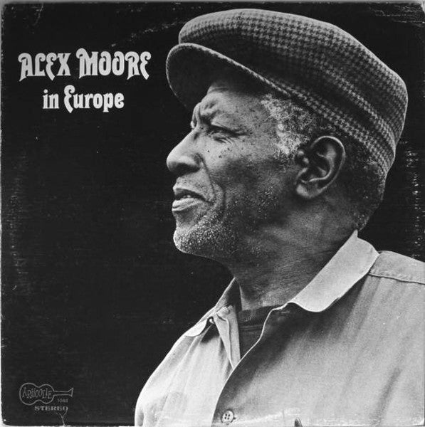Alex Moore – In Europe, image 2