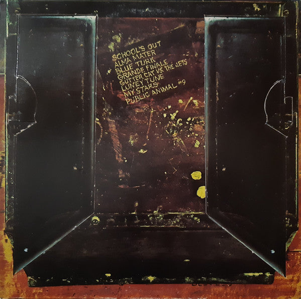Alice Cooper – School's Out, image 2