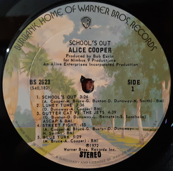 Alice Cooper – School's Out, image 5