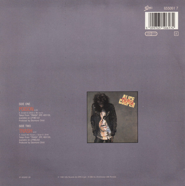 Alice Cooper – Poison, image 2
