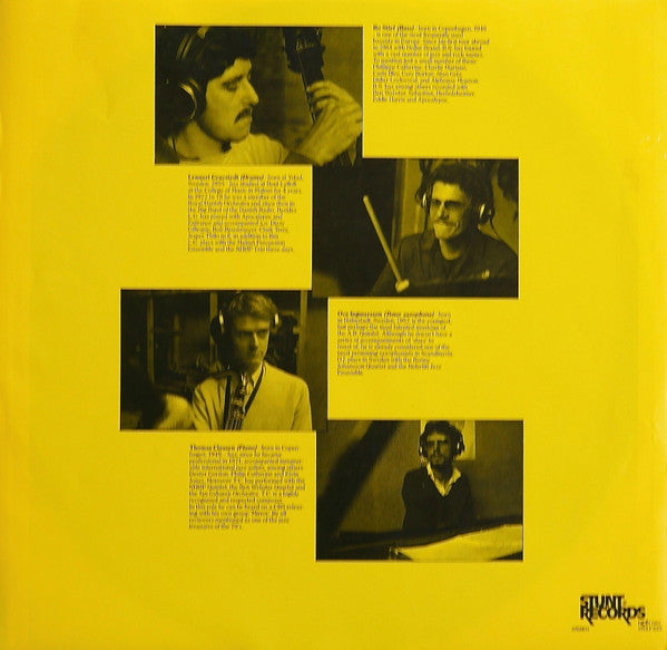 Allan Botschinsky Quintet – Allan Botschinsky Quintet, image 4