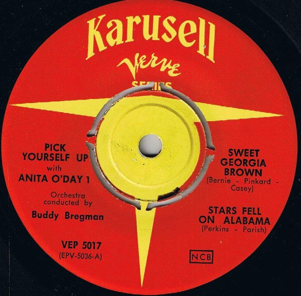 Anita O'Day – Pick Yourself Up With Anita O'Day 1, image 3