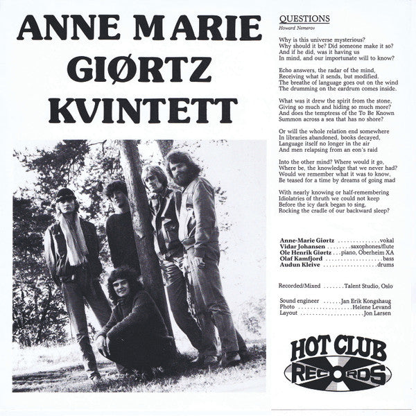 Anne-Marie Giørtz – Breaking Out, image 5