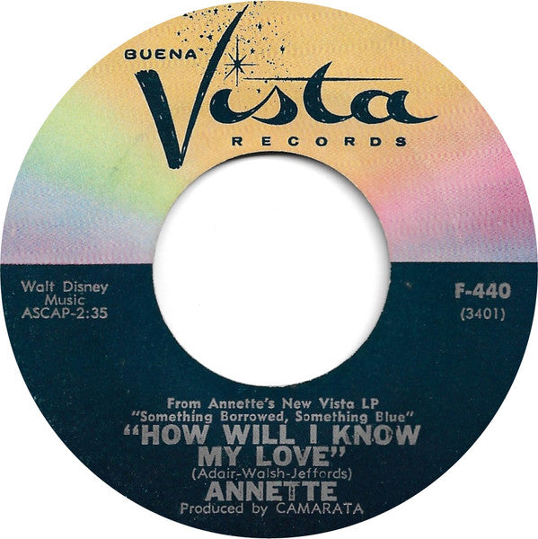 Annette – The Monkey's Uncle, image 4