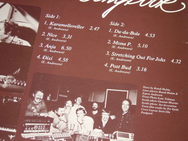 Appaloosa Mainstream Ensemble – Andresen Songbook, image 5