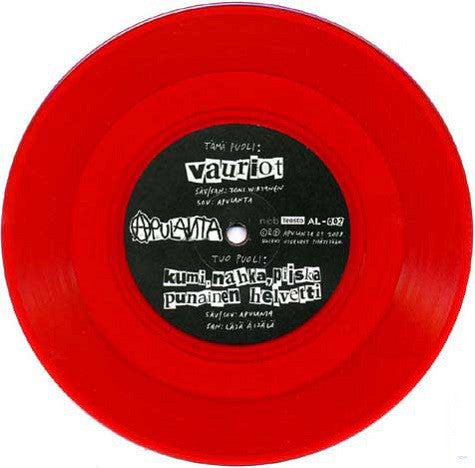 Apulanta – Vauriot, image 3