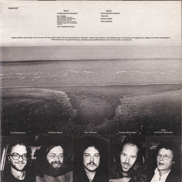 Arbete & Fritid – Håll Andan, image 2