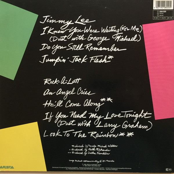 Aretha Franklin – Aretha, image 3