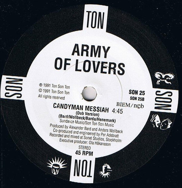 Army Of Lovers – Candyman Messiah, image 4