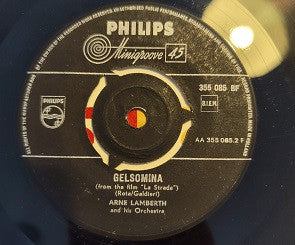Arne Lamberth And His Orchestra – Love In Monte Carlo, image 3