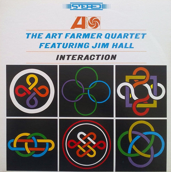 The Art Farmer Quartet Featuring Jim Hall – Interaction, image 3