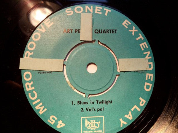 Art Pepper – The Return Of Art Pepper, image 3