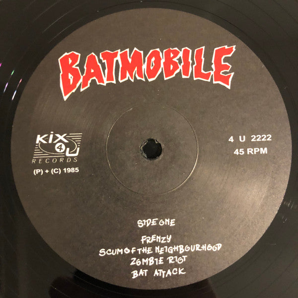Batmobile – Batmobile, image 4