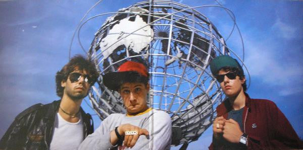 Beastie Boys – Licensed To Ill, image 2