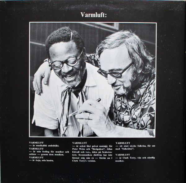 Bengt-Arne Wallin – Varmluft, image 2