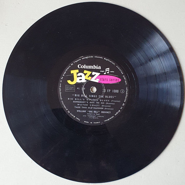 Big Bill Broonzy – Sings The Blues, image 3