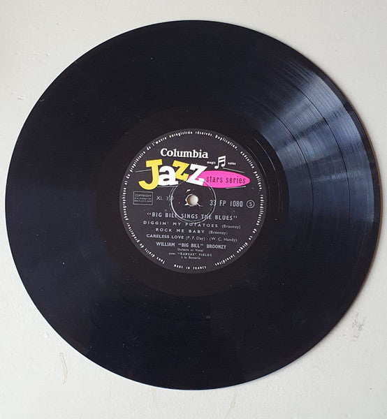 Big Bill Broonzy – Sings The Blues, image 4