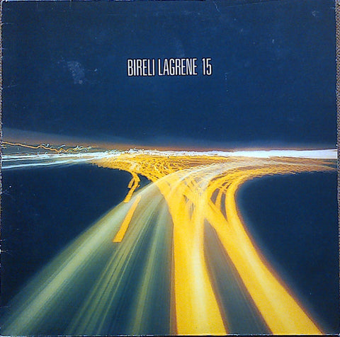 Front cover of Bireli Lagrene – 15, Antilles, UK, 1982
