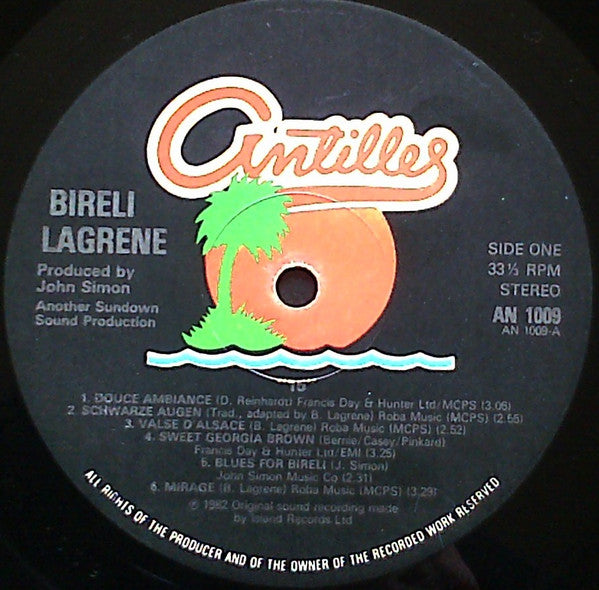 Bireli Lagrene – 15, image 3