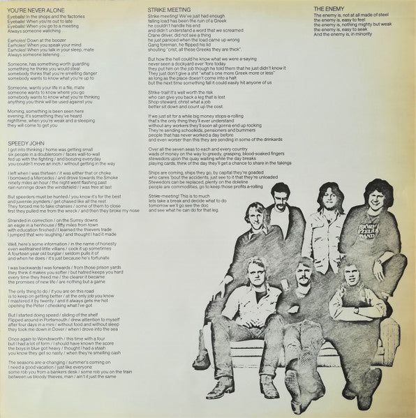 Björn Afzelius Band – Another Tale To Tell, image 5
