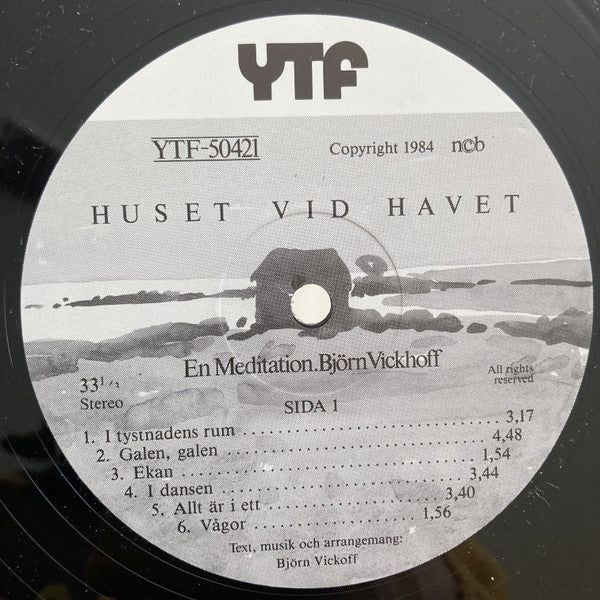 Björn Vickhoff – Huset Vid Havet, image 5