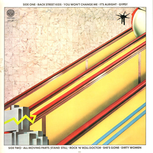Black Sabbath – Technical Ecstasy, image 2