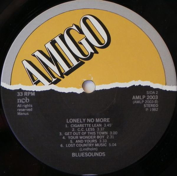Bluesounds – Lonely No More, image 3