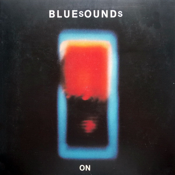 Front cover of Bluesounds – On, Johanna, Finland, 1980