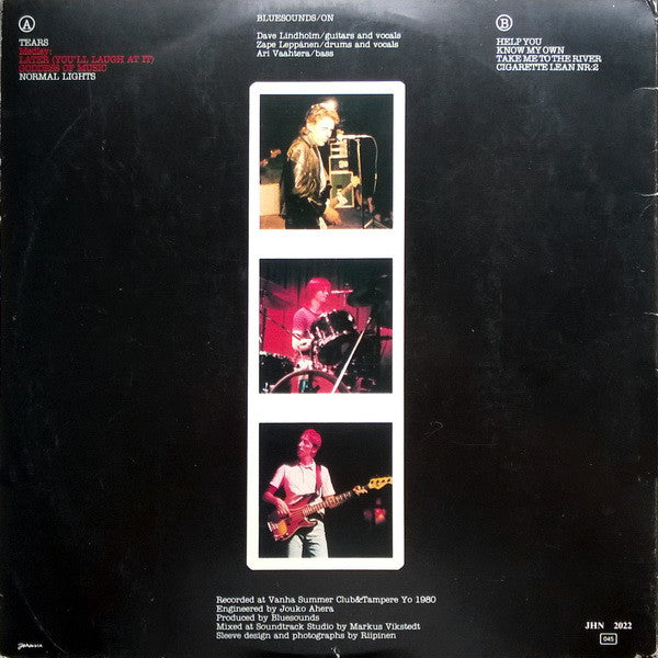 Bluesounds – On, image 3