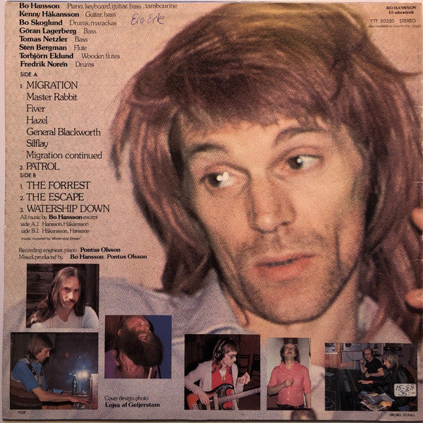 Bo Hansson – El-Ahrairah, image 2