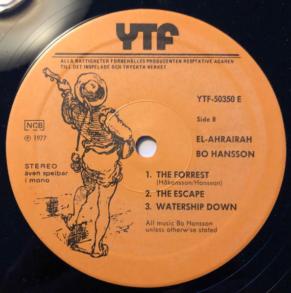 Bo Hansson – El-Ahrairah, image 4