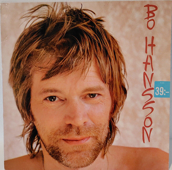 Front cover of Bo Hansson – Mitt I Livet, Silence, Sweden, 1985